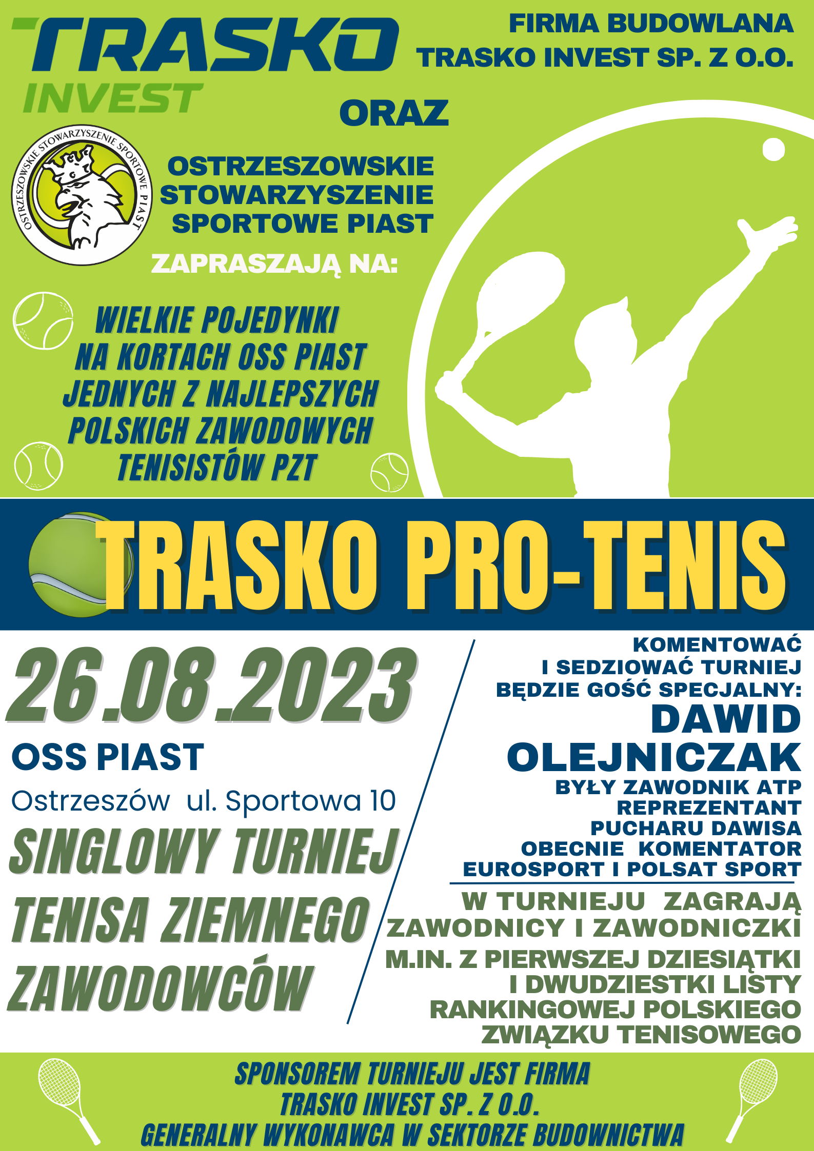 TRASKO PRO-TENIS